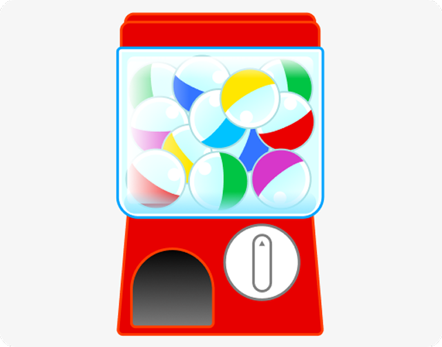 毎日引けるすぐ無料ガチャ！